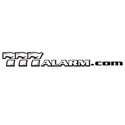 777 Alarm Logo