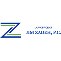 Jim Zadeh Logo
